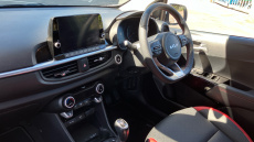 Kia Picanto 1.0T GDi GT-line S 5dr [4 seats] Petrol Hatchback